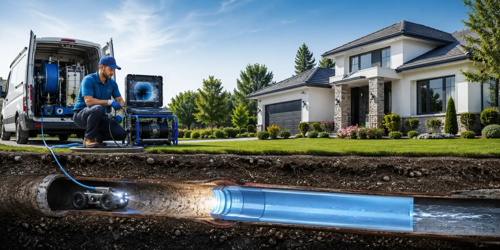 Pipe Relining information for Wildwood, GA