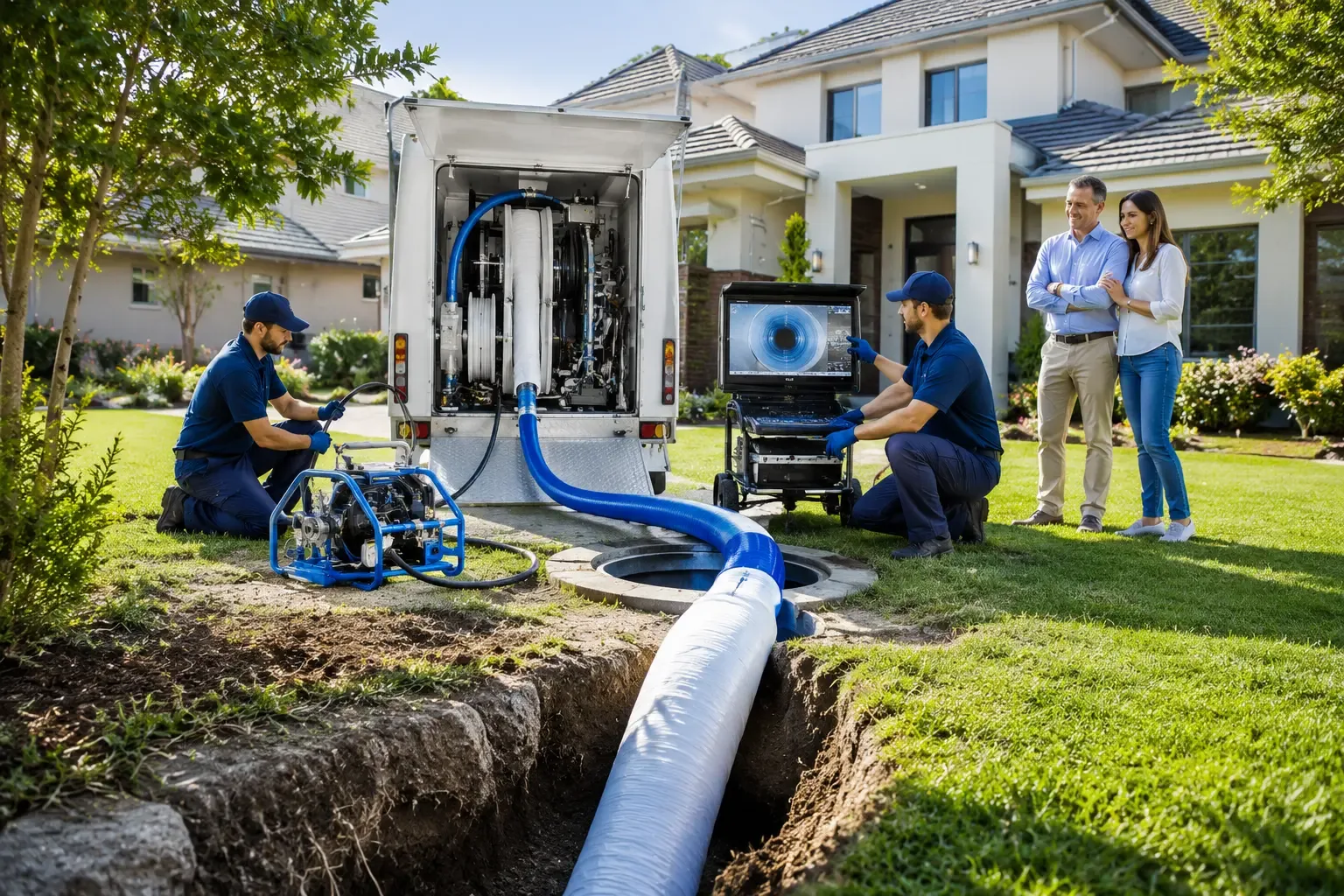 Local Pipe Relining services in Wildwood, GA